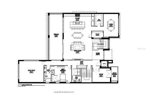 Villa ou maison à vendre à Apollo Beach, Floride: 5 chambres, 576.74 m2 № 1285711 - photo 4