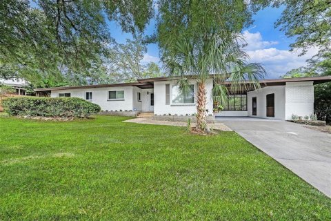 Villa ou maison à vendre à Temple Terrace, Floride: 3 chambres, 162.39 m2 № 1913797 - photo 1