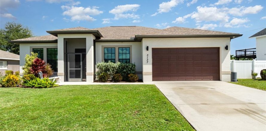 Casa en Cape Coral, Florida 3 dormitorios, 165.09 m2 № 2232196