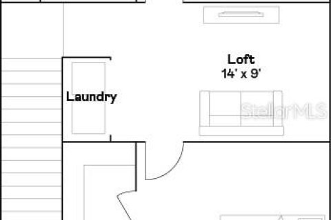 Adosado en venta en Tampa, Florida, 3 dormitorios, 203.64 m2 № 1866935 - foto 4