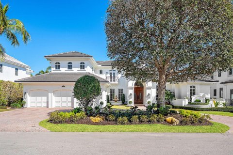 Villa ou maison à Boca Raton, Floride 5 chambres, 470.46 m2 № 2190774