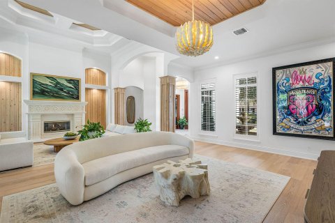 House in Boca Raton, Florida 5 bedrooms, 470.46 sq.m. № 2190774 - photo 13