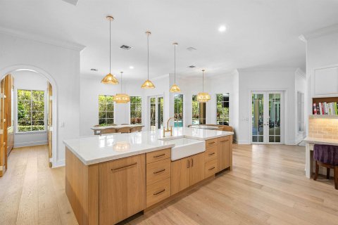 House in Boca Raton, Florida 5 bedrooms, 470.46 sq.m. № 2190774 - photo 18