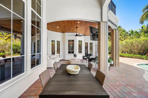 House in Boca Raton, Florida 5 bedrooms, 470.46 sq.m. № 2190774 - photo 27