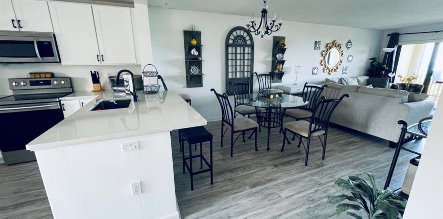 Condo à Jensen Beach, Floride, 2 chambres  № 2251240