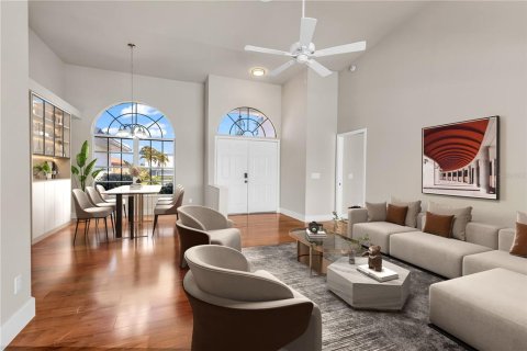 Villa ou maison à vendre à Punta Gorda, Floride: 3 chambres, 171.31 m2 № 2151399 - photo 4