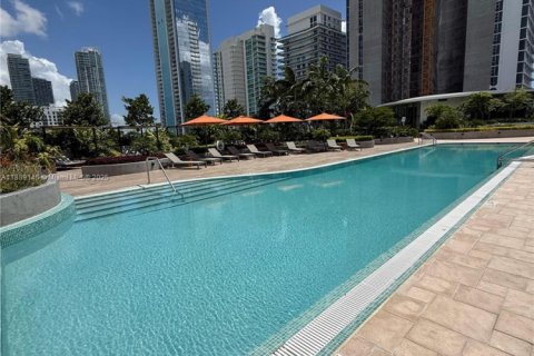 Снять в аренду кондоминиум в Майами, Флорида 2 спальни, 143.53м2, № 2021703 - фото 11