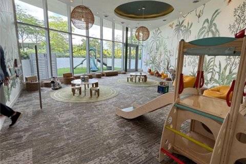 Снять в аренду кондоминиум в Майами, Флорида 2 спальни, 143.53м2, № 2021703 - фото 21