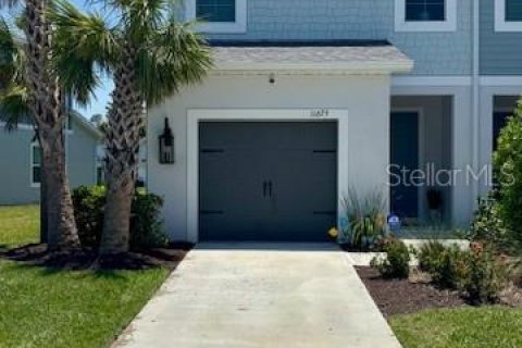 Touwnhouse à louer à Parrish, Floride: 3 chambres, 166.3 m2 № 1740575 - photo 1