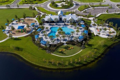 Touwnhouse à louer à Parrish, Floride: 3 chambres, 166.3 m2 № 1740575 - photo 26
