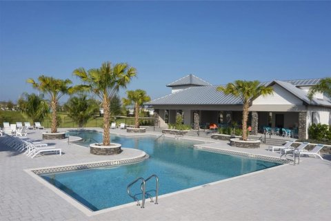 Touwnhouse à louer à Parrish, Floride: 3 chambres, 166.3 m2 № 1740575 - photo 25