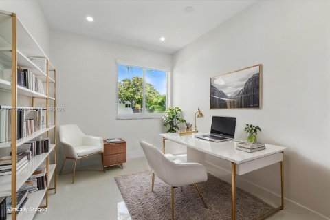 Villa ou maison à louer à Palmetto Bay, Floride: 4 chambres, 155.89 m2 № 2046004 - photo 12