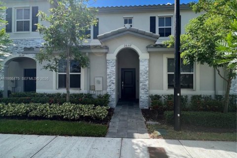 Casa en Homestead, Florida 3 dormitorios, 143.53 m2 № 2055218