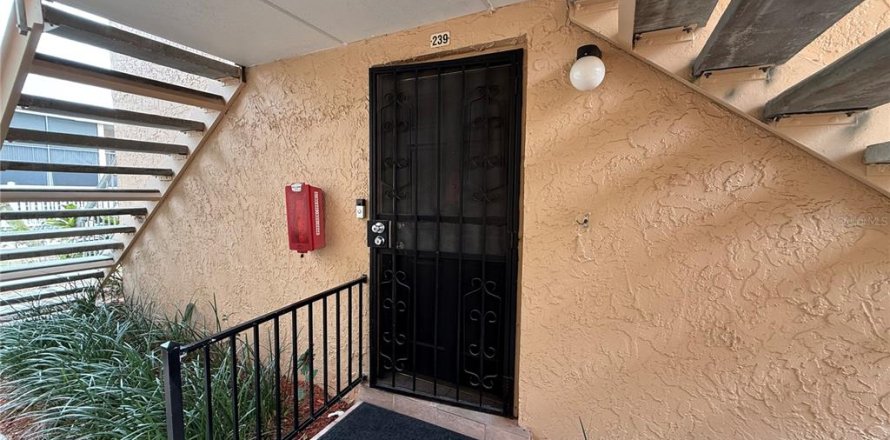Condo à Tampa, Floride, 2 chambres № 1902120
