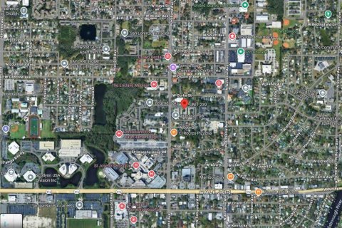 Copropriété à vendre à Tampa, Floride: 2 chambres, 88.26 m2 № 1902120 - photo 22