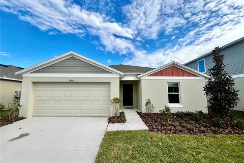 Villa ou maison à Fish Hawk, Floride 3 chambres, 132.29 m2 № 2108167