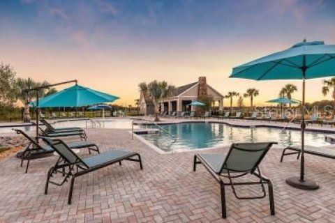 Villa ou maison à louer à Fish Hawk, Floride: 3 chambres, 132.29 m2 № 2108167 - photo 29