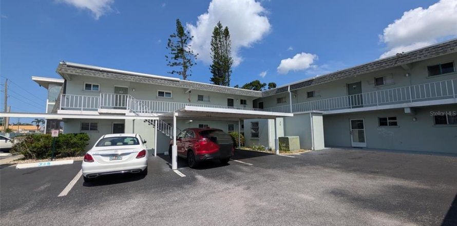 Condo à Sarasota, Floride, 2 chambres № 1827093