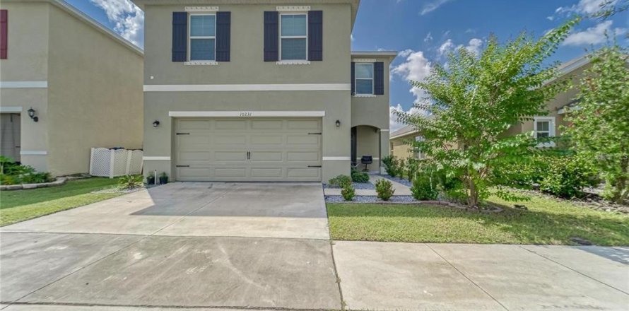Casa en Sun City Center, Florida 4 dormitorios, 187.85 m2 № 2230683