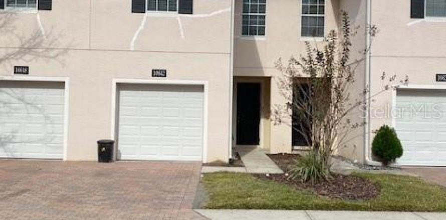 Adosado en Orlando, Florida 3 dormitorios, 137.59 m2 № 1817291