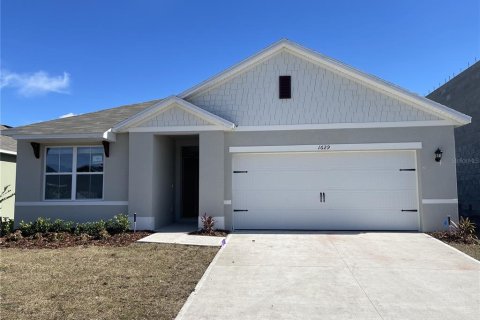 House in Davenport, Florida 3 bedrooms, 155.33 sq.m. № 1905970 - photo 1