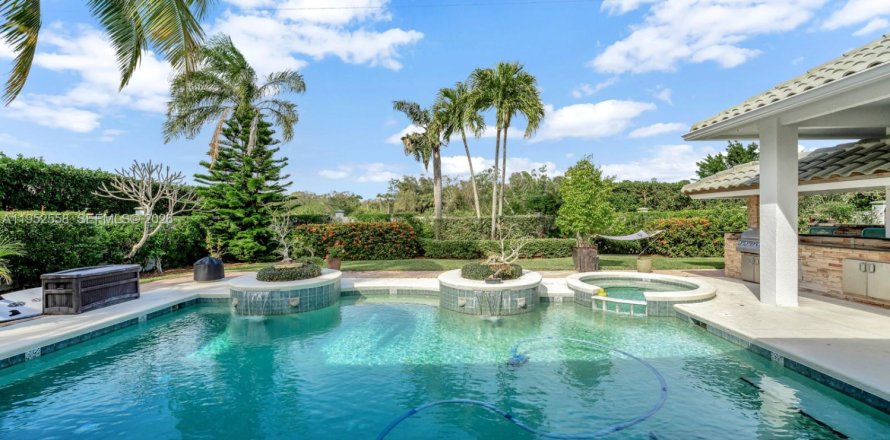 Дом в Виро-Бич, Флорида 3 спальни, 253.62м2 № 2007465