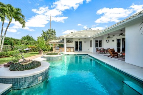 Купить виллу или дом в Виро-Бич, Флорида 3 спальни, 253.62м2, № 2007465 - фото 21