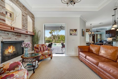 Купить виллу или дом в Виро-Бич, Флорида 3 спальни, 253.62м2, № 2007465 - фото 6