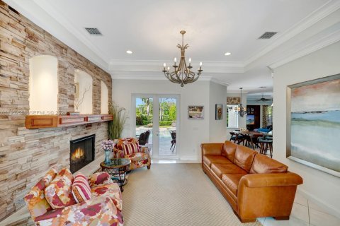 Купить виллу или дом в Виро-Бич, Флорида 3 спальни, 253.62м2, № 2007465 - фото 4