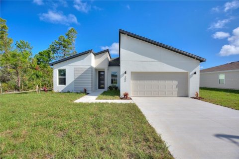 Villa ou maison à Poinciana, Floride 4 chambres, 155.15 m2 № 2364519