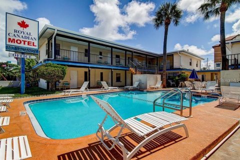 Hotel en venta en Clearwater, Florida, 405.05 m2 № 739128 - foto 5