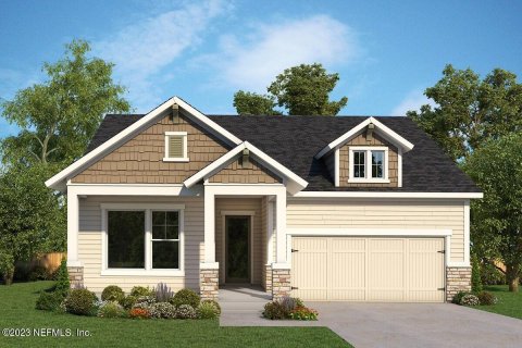 Casa en venta en Jacksonville, Florida, 4 dormitorios, 233.46 m2 № 841015 - foto 1