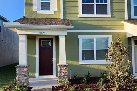 Touwnhouse à MERIDIAN PARKS à Orlando, Floride 4 chambres, 155.89 m2 № 2420037