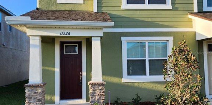 Touwnhouse à MERIDIAN PARKS à Orlando, Floride 4 chambres, 155.89 m2 № 2420037