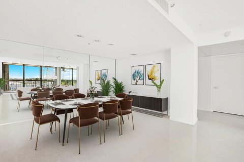 Купить кондоминиум в Бока-Ратон, Флорида 4 комнаты, 121.24м2, № 2083691 - фото 14