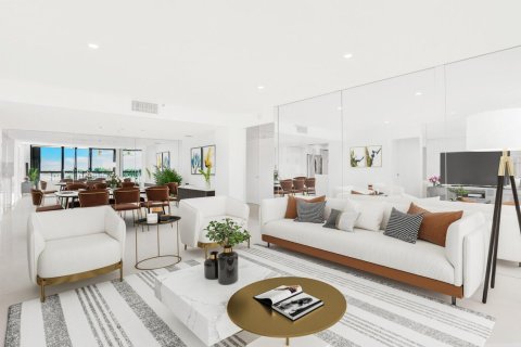 Купить кондоминиум в Бока-Ратон, Флорида 4 комнаты, 121.24м2, № 2083691 - фото 8