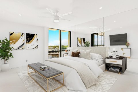 Купить кондоминиум в Бока-Ратон, Флорида 4 комнаты, 121.24м2, № 2083691 - фото 21