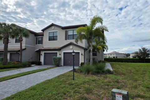 Touwnhouse à Bradenton, Floride 3 chambres, 174.56 m2 № 2396681