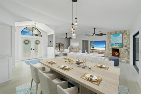 Casa en venta en Stuart, Florida, 4 dormitorios, 253.07 m2 № 2077739 - foto 4