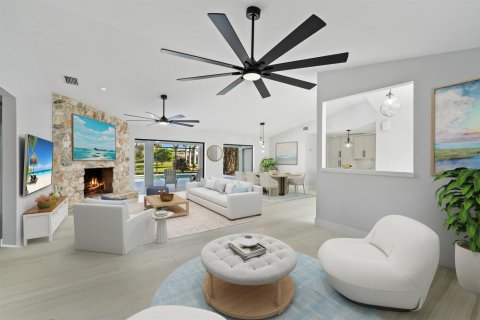 Casa en venta en Stuart, Florida, 4 dormitorios, 253.07 m2 № 2077739 - foto 6
