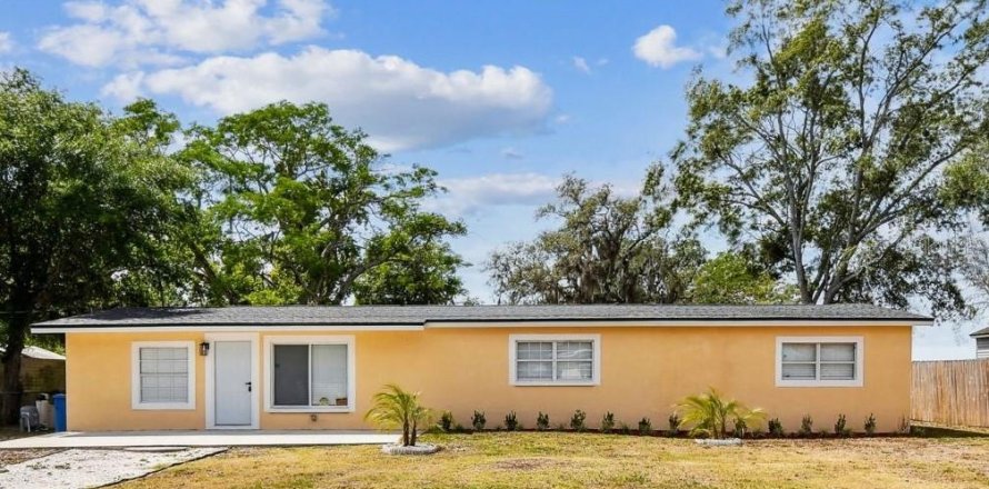 House in Dover, Florida 4 bedrooms, 158.4 sq.m. № 1914622