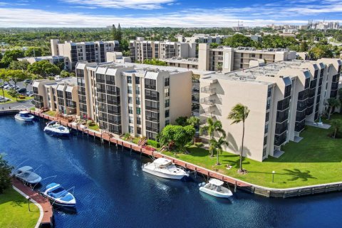 Condo in Boca Raton, Florida, 2 bedrooms  № 2399954