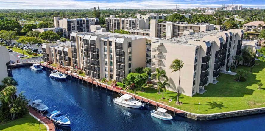 Condo in Boca Raton, Florida, 2 bedrooms  № 2399954