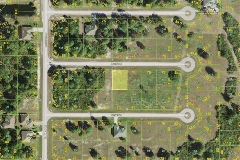 Land in Placida, Florida № 2159914