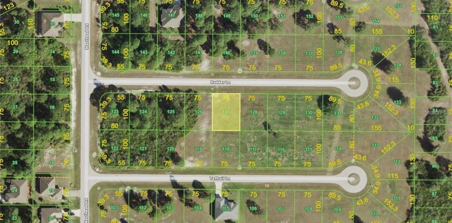 Land in Placida, Florida № 2159914