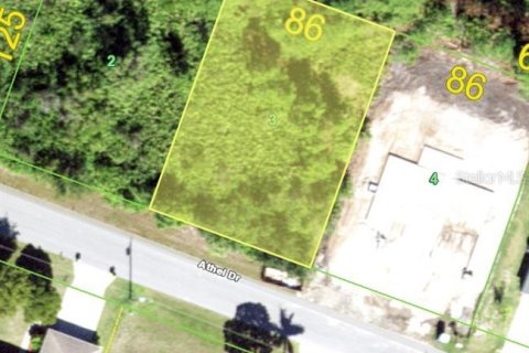 Land in Port Charlotte, Florida № 2164151