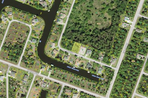 Land in Port Charlotte, Florida № 2164151 - photo 3