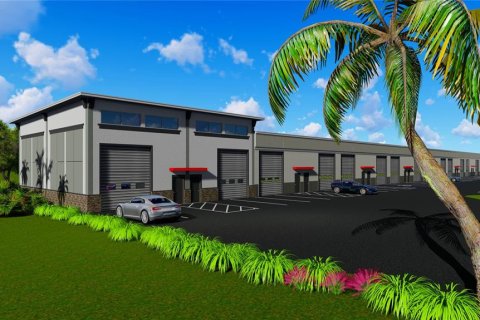 Commercial property in Leesburg, Florida 1974.17 sq.m. № 1740500 - photo 1