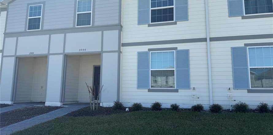 Townhouse in Davenport, Florida 5 bedrooms, 212.1 sq.m. № 1590627