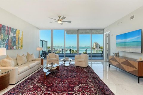 Copropriété à vendre à Sarasota, Floride: 3 chambres, 243.87 m2 № 2113563 - photo 20
